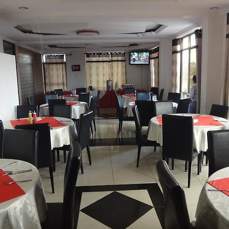 Premier Palace Hotel Arusha Exteriér fotografie