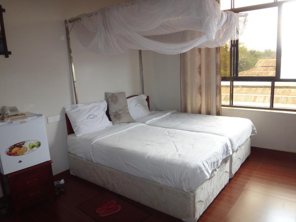 Premier Palace Hotel Arusha Pokoj fotografie