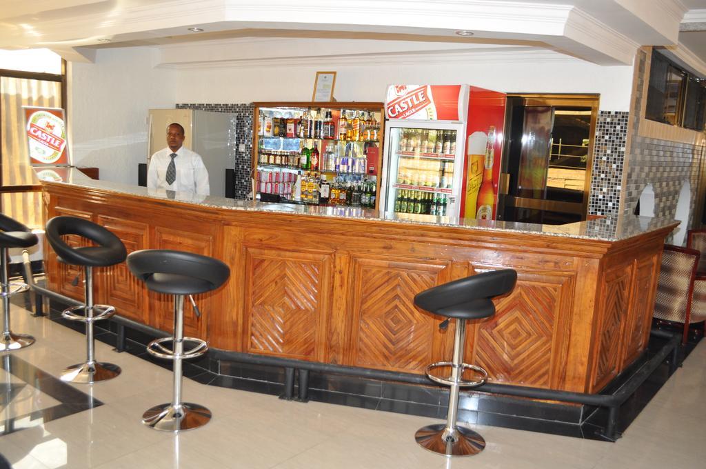 Premier Palace Hotel Arusha Exteriér fotografie