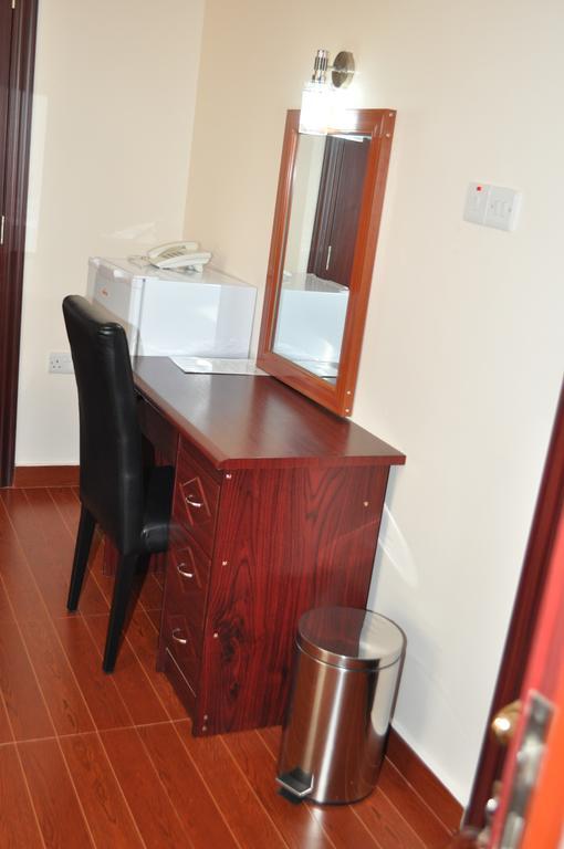 Premier Palace Hotel Arusha Pokoj fotografie