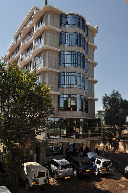 Premier Palace Hotel Arusha Exteriér fotografie