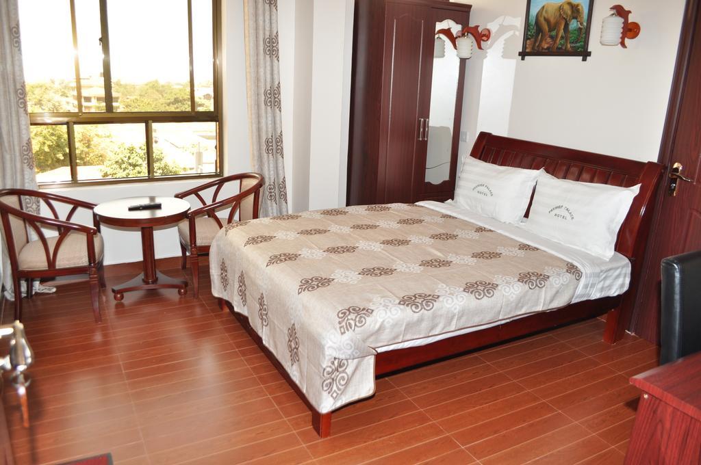 Premier Palace Hotel Arusha Pokoj fotografie