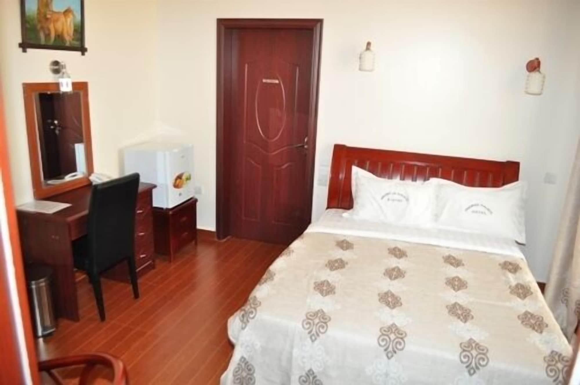 Premier Palace Hotel Arusha Exteriér fotografie