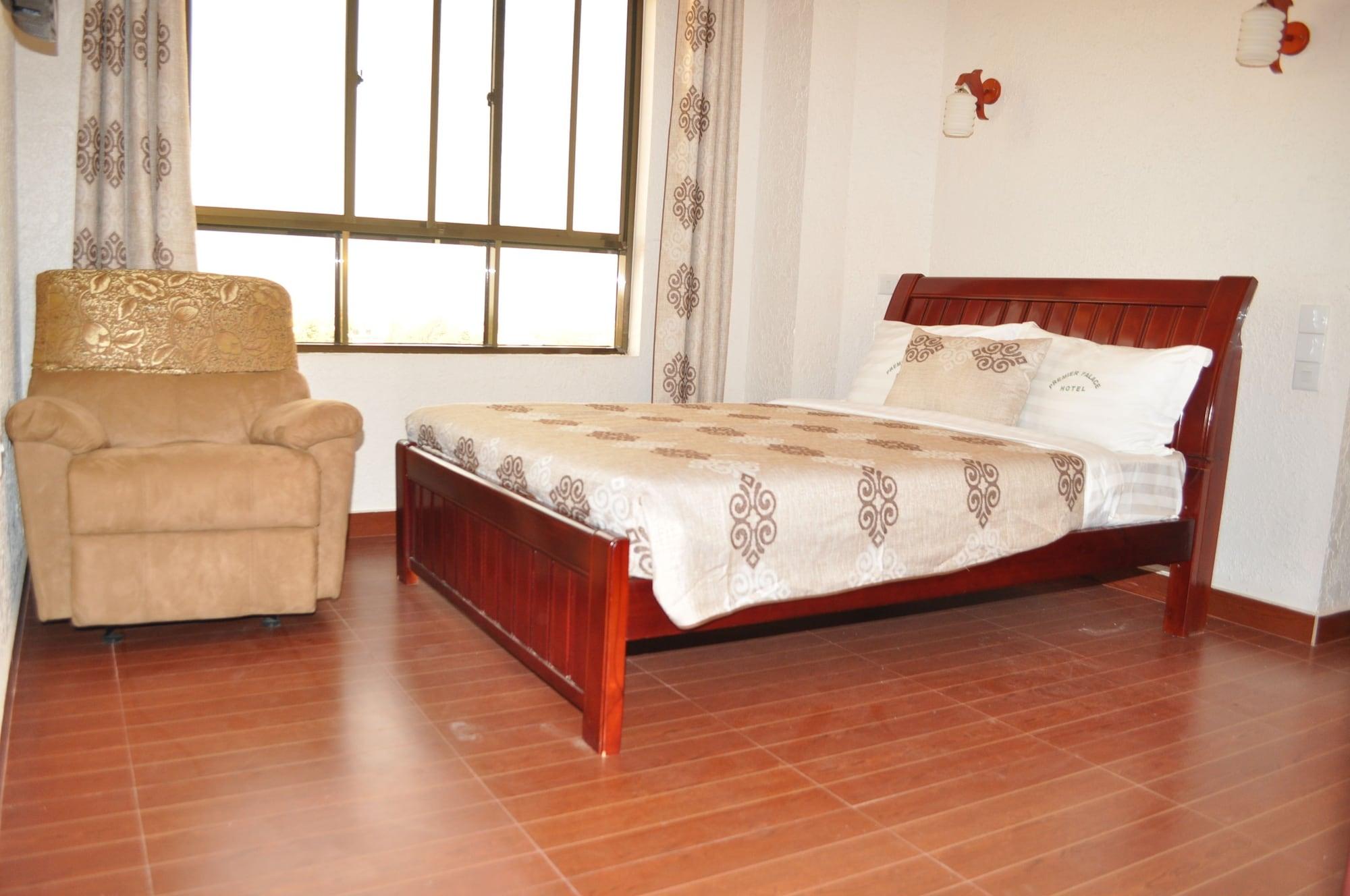 Premier Palace Hotel Arusha Exteriér fotografie