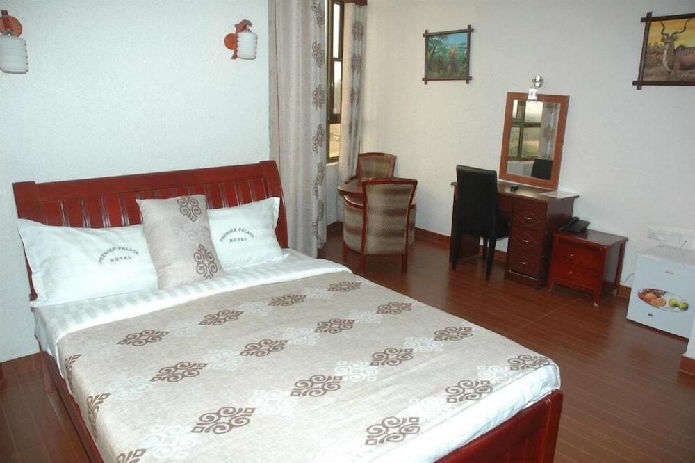 Premier Palace Hotel Arusha Exteriér fotografie