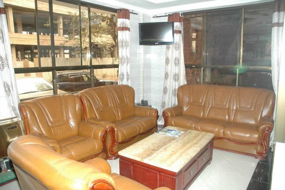 Premier Palace Hotel Arusha Exteriér fotografie