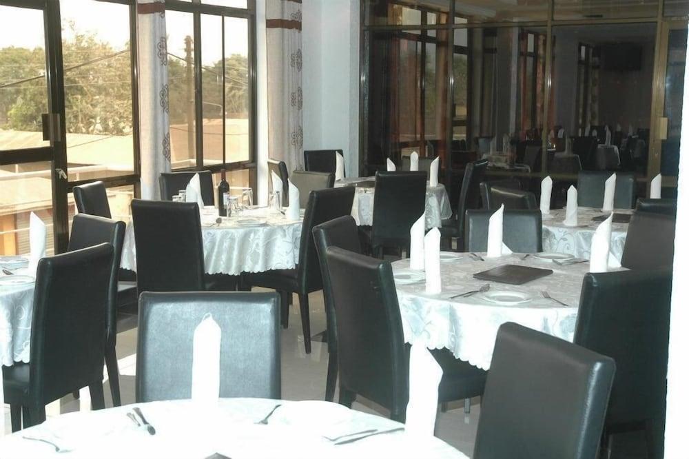 Premier Palace Hotel Arusha Exteriér fotografie