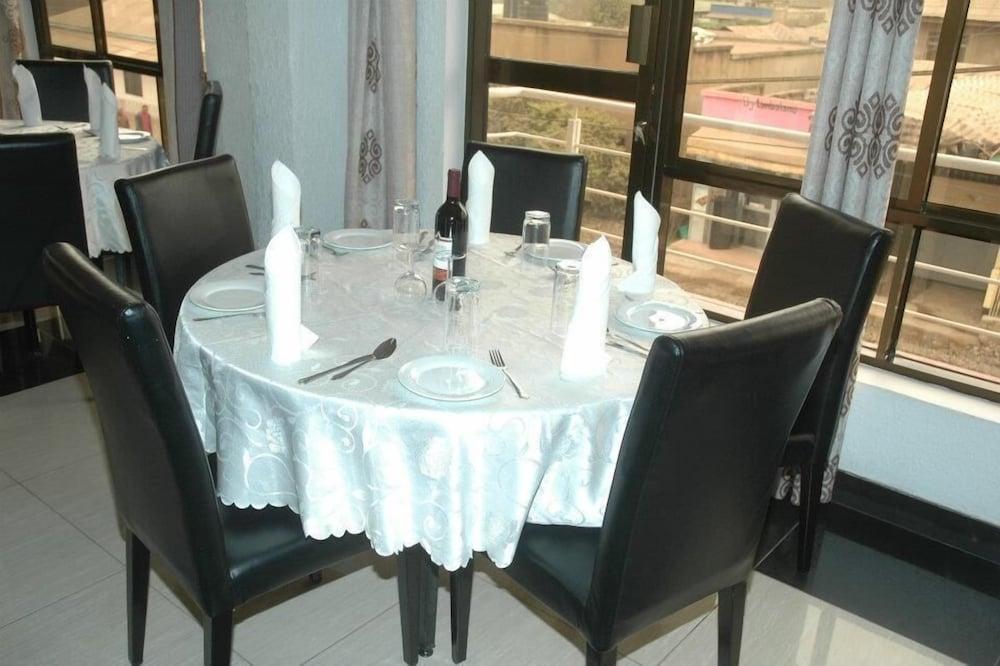Premier Palace Hotel Arusha Exteriér fotografie