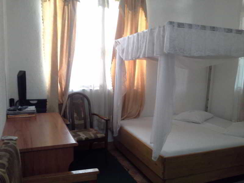Premier Palace Hotel Arusha Exteriér fotografie