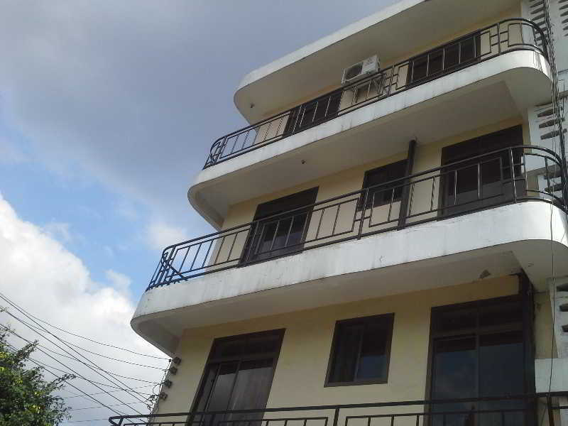 Premier Palace Hotel Arusha Exteriér fotografie
