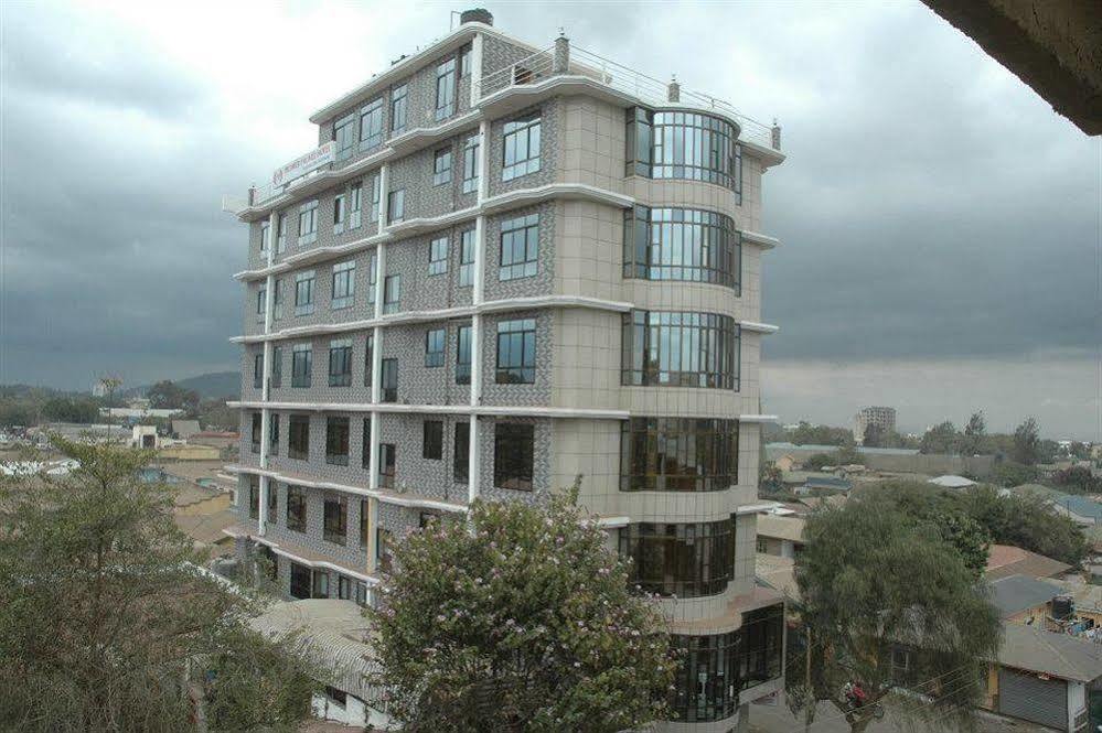 Premier Palace Hotel Arusha Exteriér fotografie