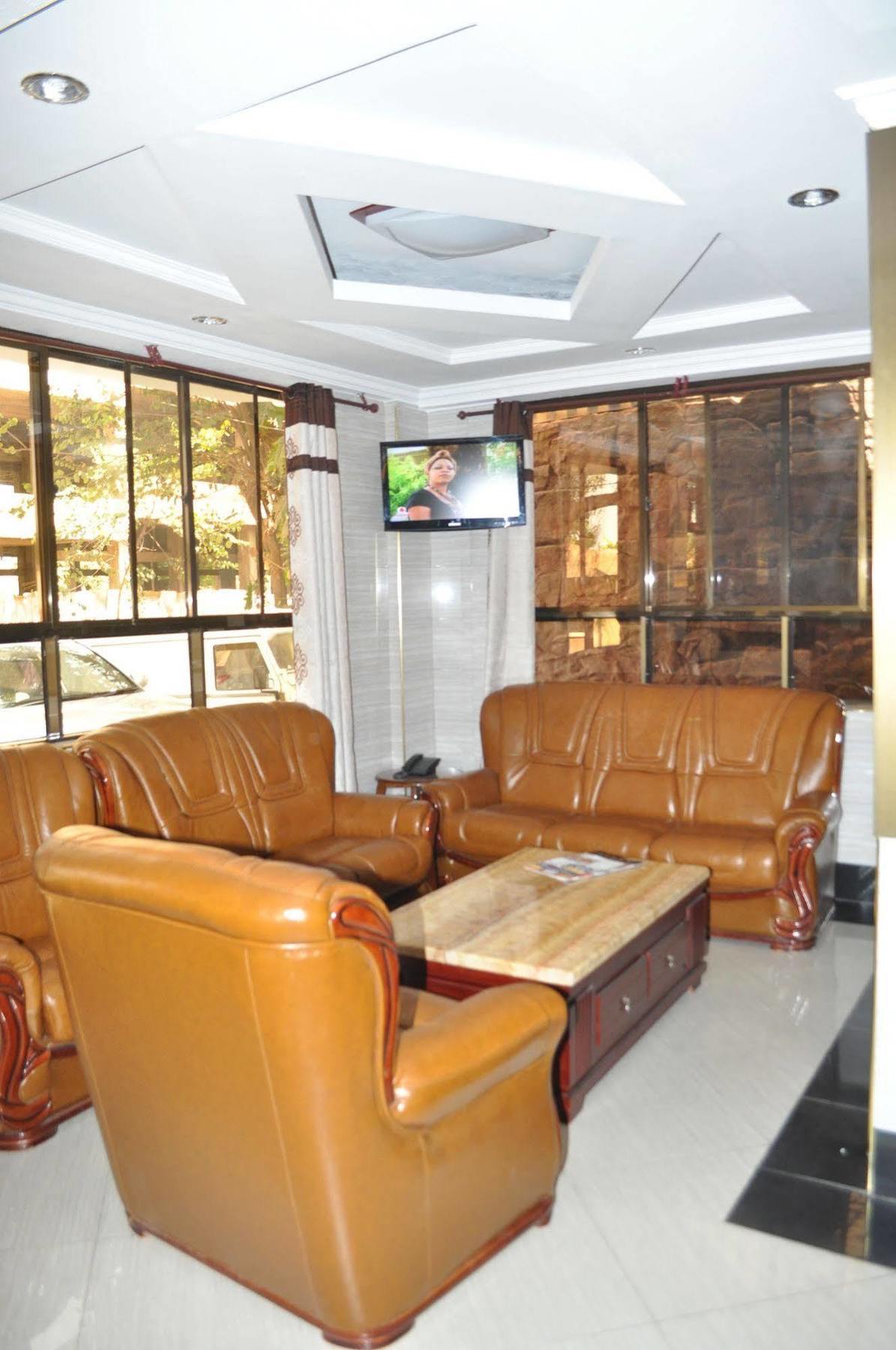 Premier Palace Hotel Arusha Exteriér fotografie