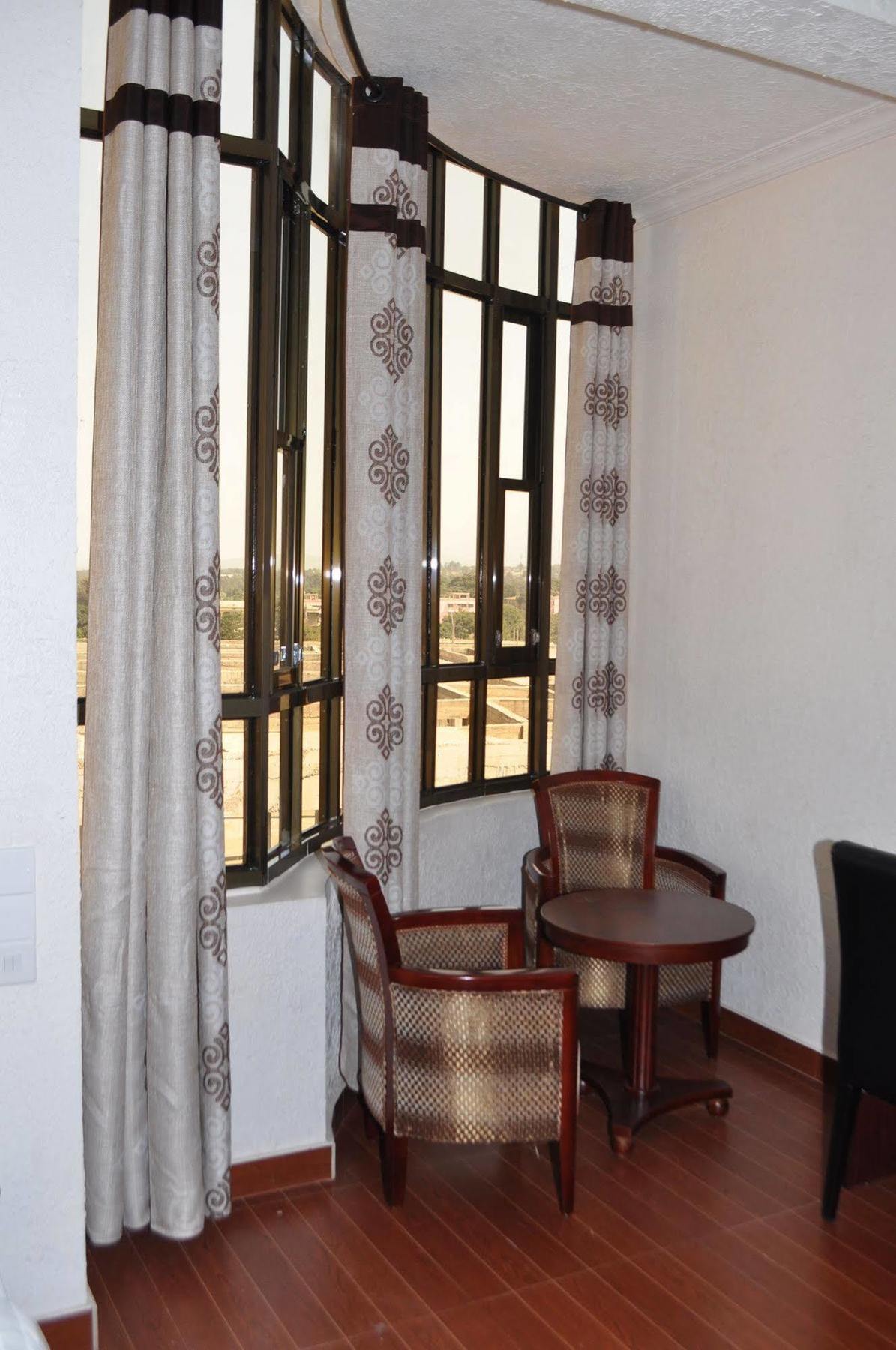 Premier Palace Hotel Arusha Exteriér fotografie
