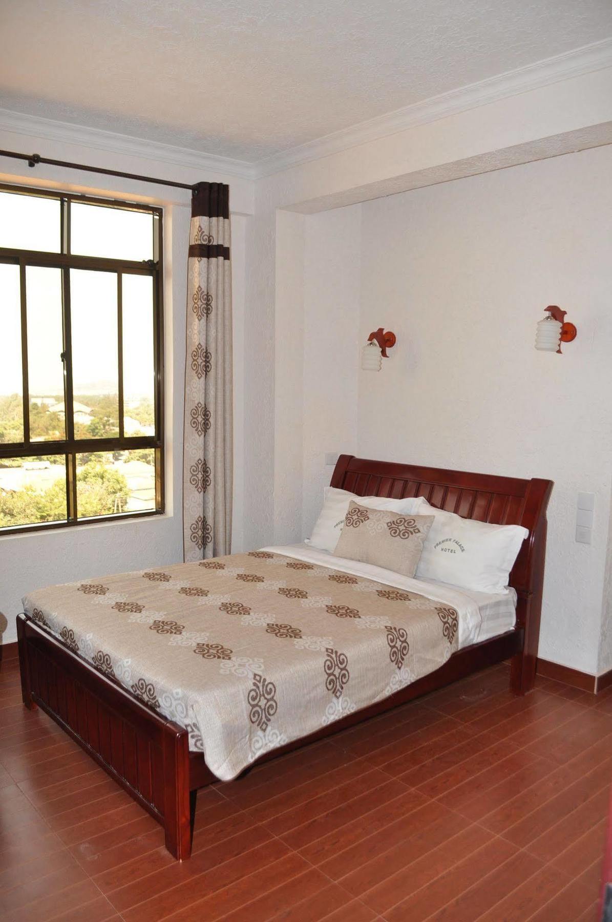 Premier Palace Hotel Arusha Exteriér fotografie