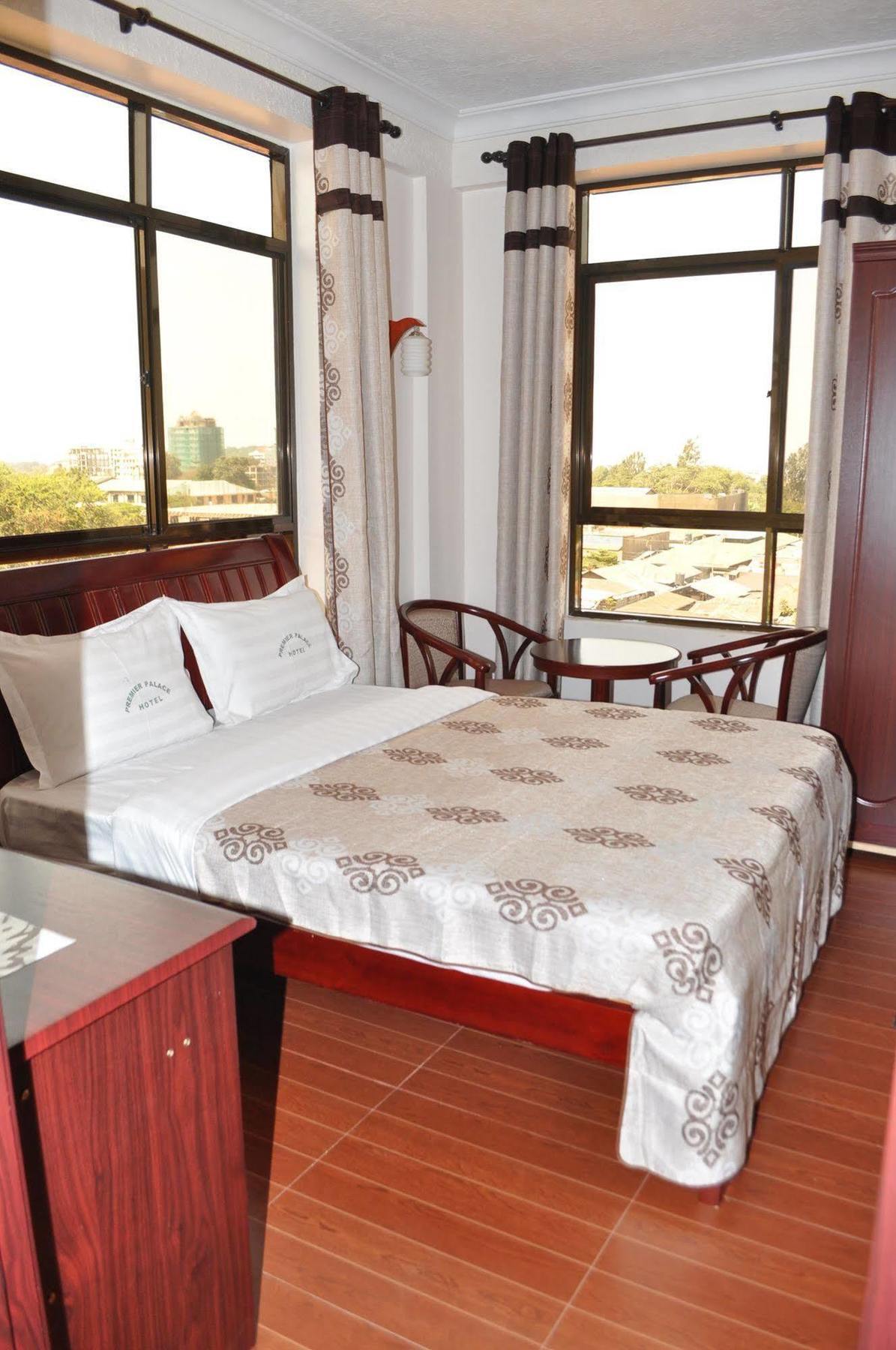 Premier Palace Hotel Arusha Exteriér fotografie