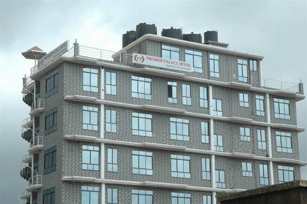Premier Palace Hotel Arusha Exteriér fotografie